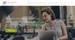 Desktop Screenshot of legal-imaging.net