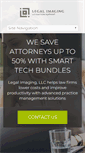 Mobile Screenshot of legal-imaging.net
